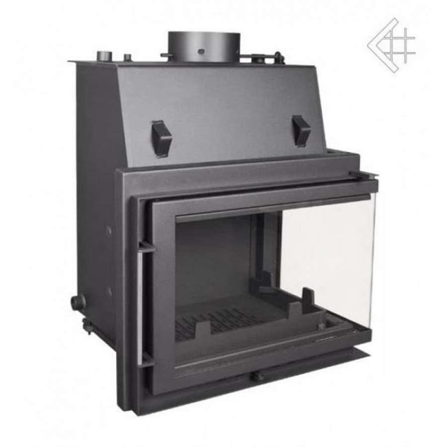 Каминная топка Kratki Zuzia/PW/BP/19/BS/W Амазонка бай фото в Мозыре