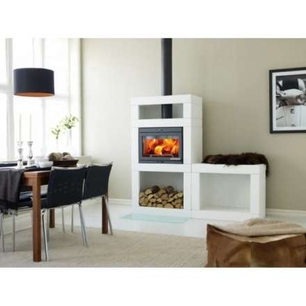 Каминная топка Jotul I 400 Flat BP в Мозыре