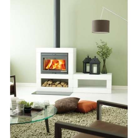 Каминная топка Jotul I 400 Flat BP в Мозыре