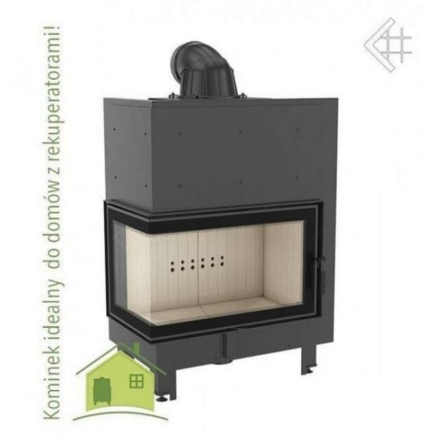 Каминная топка Kratki MBO/L/BS Амазонка бай фото в Мозыре