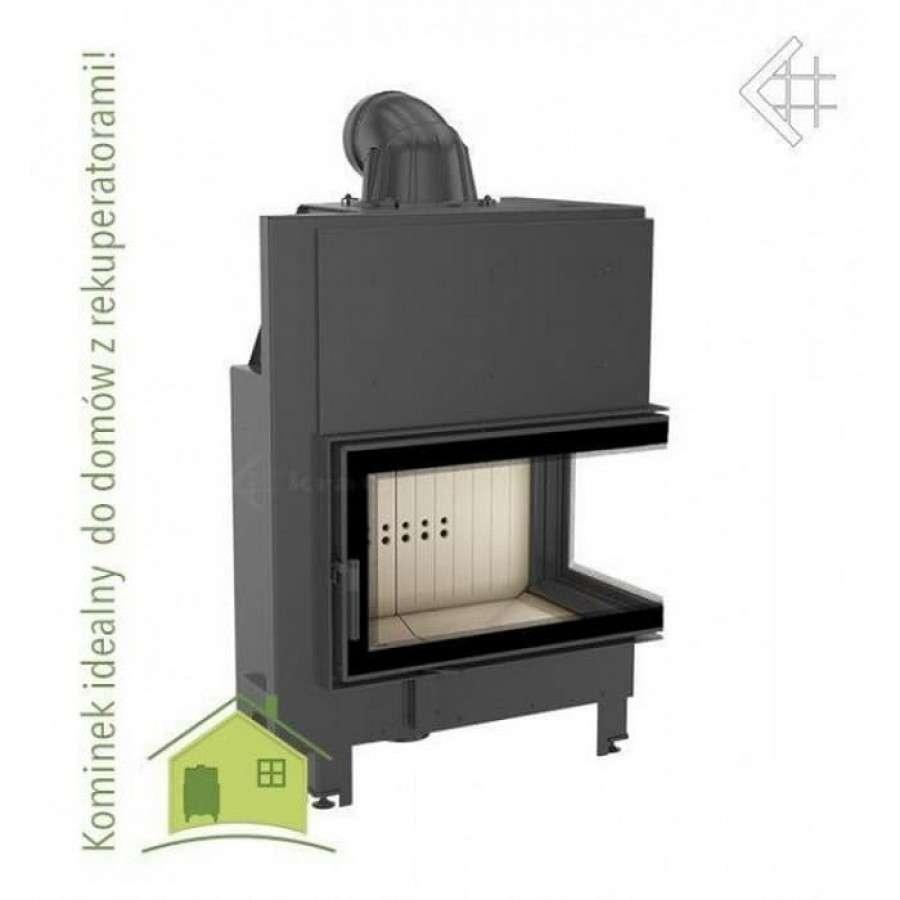Каминная топка Kratki MBO/P/BS Амазонка бай фото в Мозыре