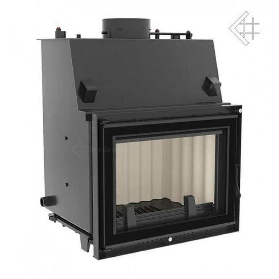 Каминная топка Kratki Zuzia/PW/19/W/DECO Амазонка бай фото в Мозыре