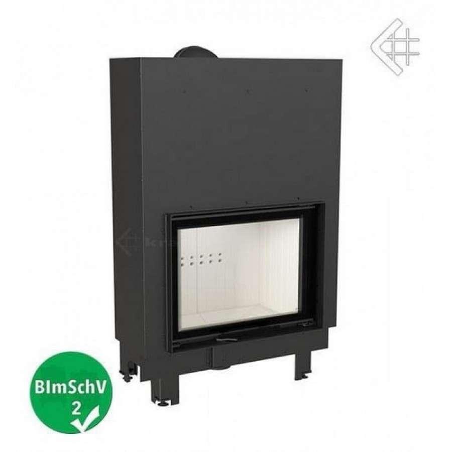 Каминная топка Kratki MBA/G Амазонка бай фото в Мозыре