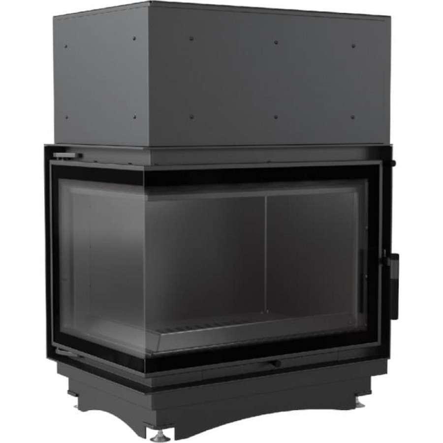 Каминная топка Kratki Zuzia/PW/BL/19/BS/W/Deco Амазонка бай фото в Мозыре