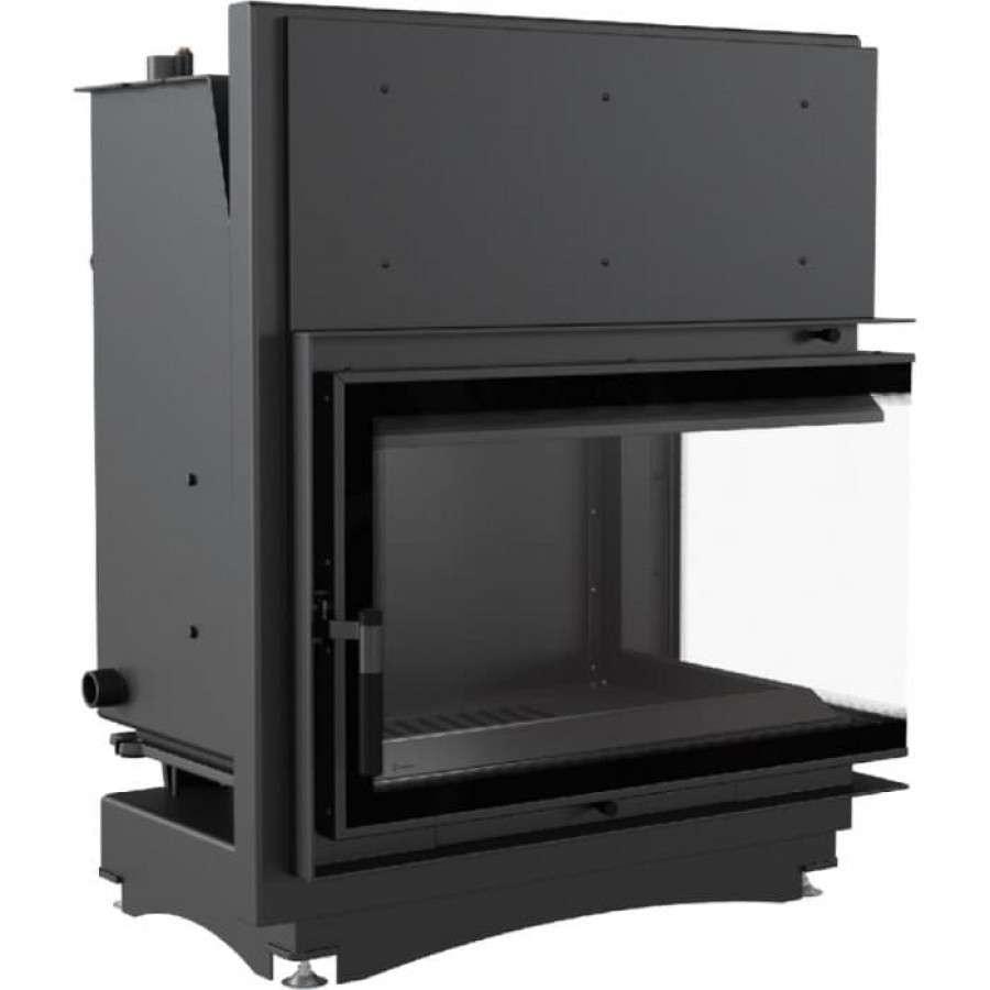 Каминная топка Kratki Zuzia/PW/BP/15/BS/W/Deco Амазонка бай фото в Мозыре