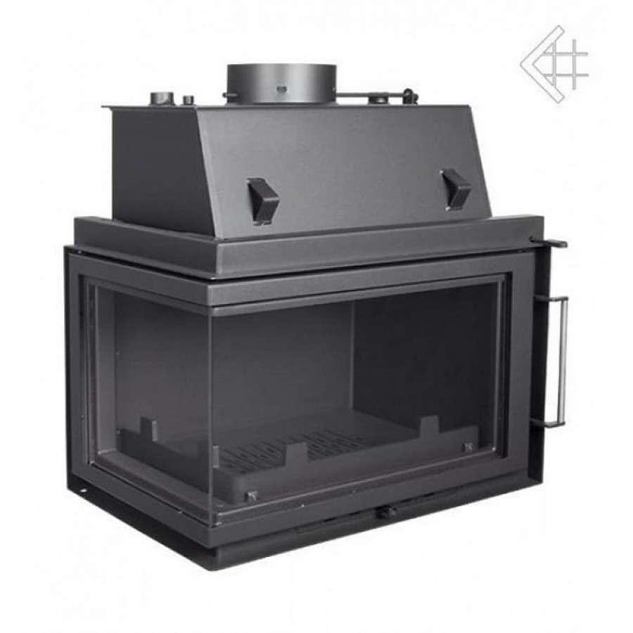 Каминная топка Kratki Oliwia/PW/BL/17/BS/W Амазонка бай фото в Мозыре