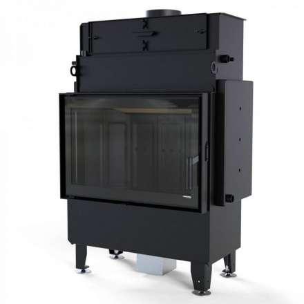 Каминная топка Defro Home Navi ME с водяным контуром в Мозыре