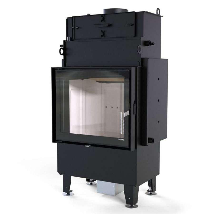 Каминная топка Defro Home Navi SM с водяным контуром Амазонка бай фото в Мозыре