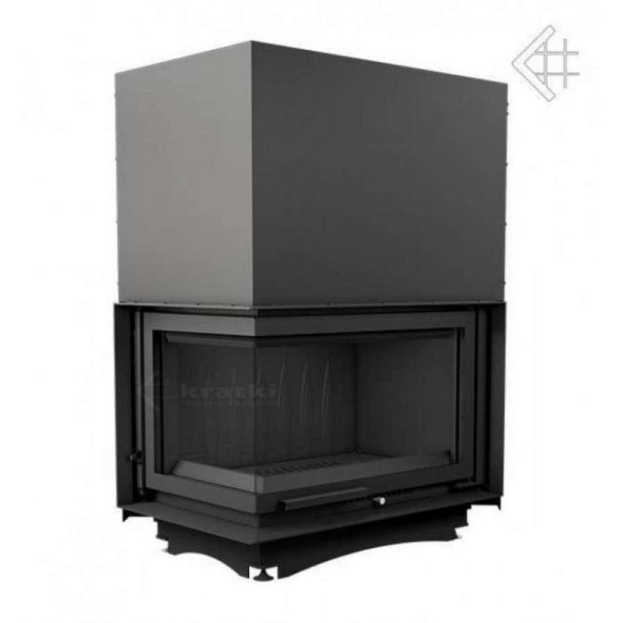 Каминная топка Kratki Oliwia/L/BS/G Амазонка бай фото в Мозыре