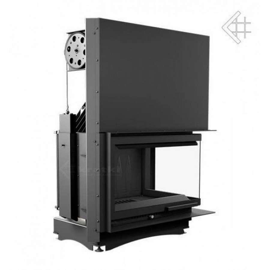 Каминная топка Kratki Oliwia/P/BS/G Амазонка бай фото в Мозыре