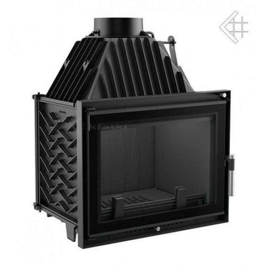 Каминная топка Kratki Zuzia/DECO купить в Мозыре