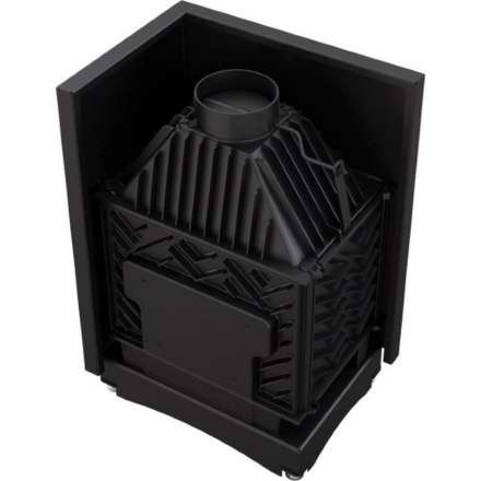 Каминная топка Kratki Zuzia/Eco/P/BS/Deco в Мозыре