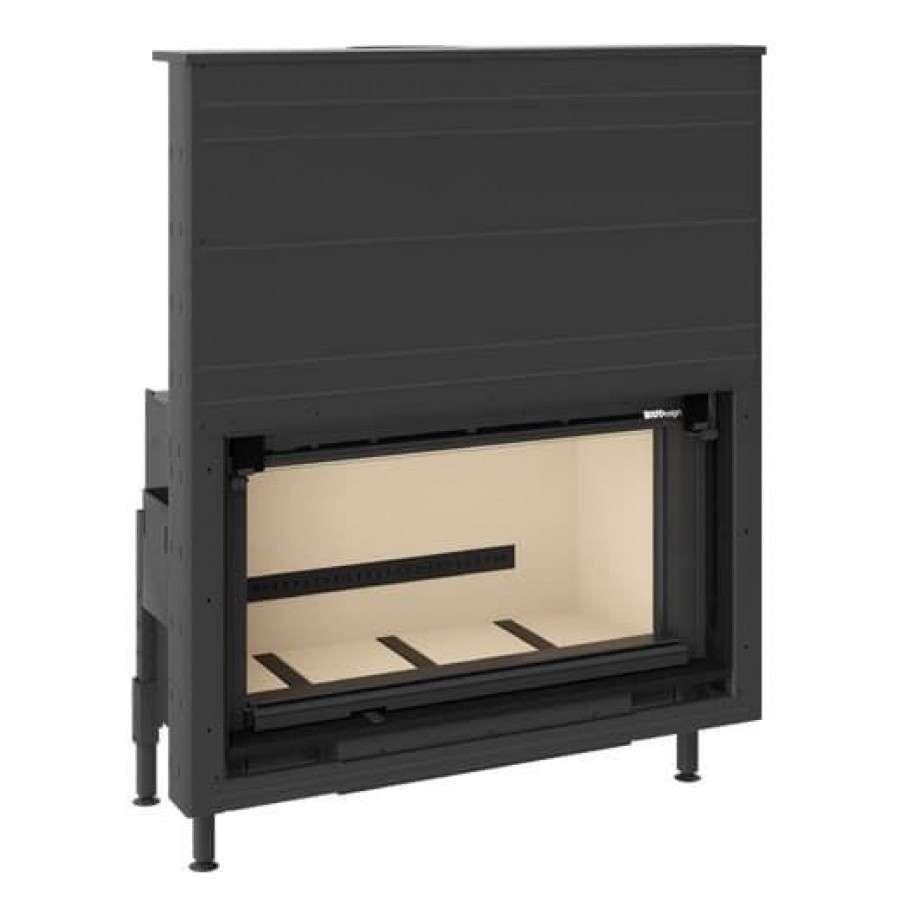 Каминная топка KFD Linea H 1570 4.0 Амазонка бай фото в Мозыре