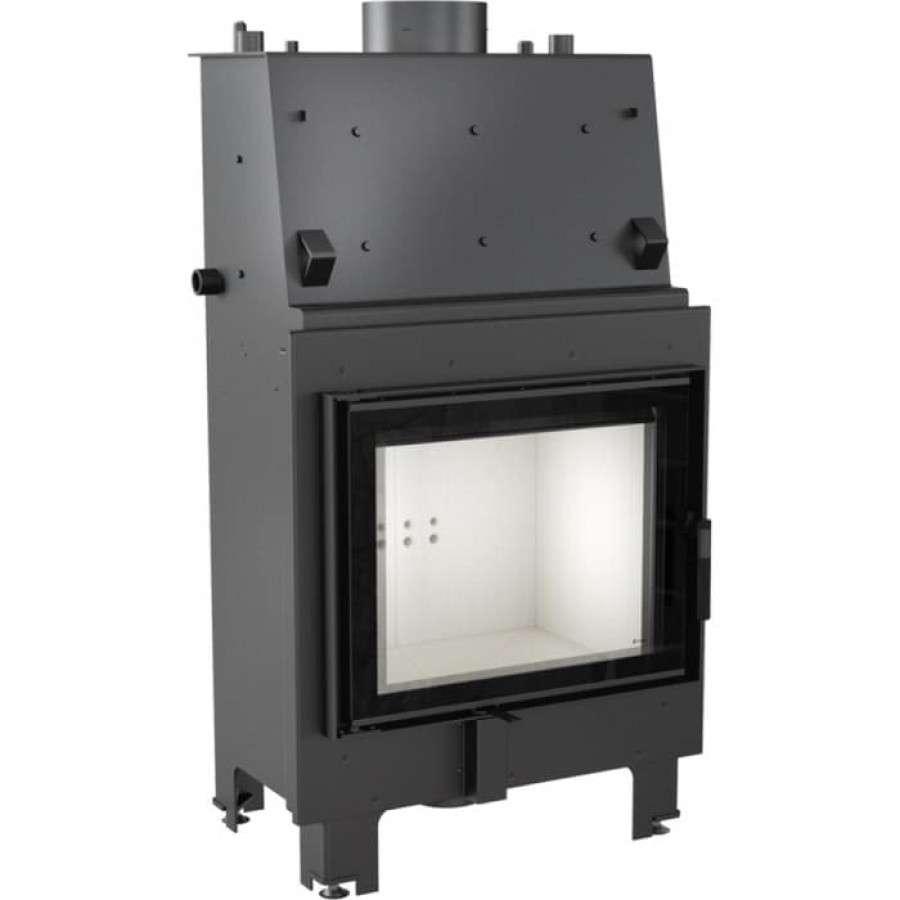 Каминная топка Kratki MBZ/PW/13/W Амазонка бай фото в Мозыре