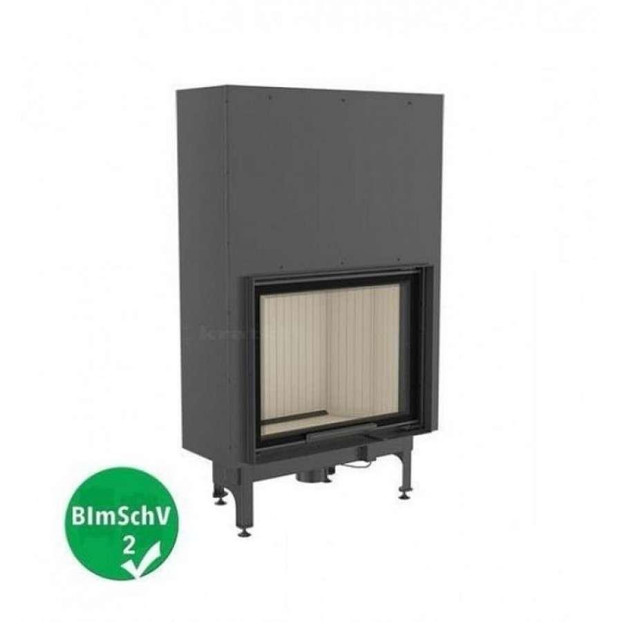 Каминная топка Kratki Nadia/13/G Амазонка бай фото в Мозыре