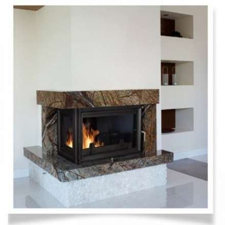 Каминная топка Kratki Oliwia/L в Мозыре