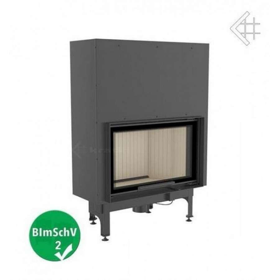 Каминная топка Kratki Nadia/12/G Амазонка бай фото в Мозыре