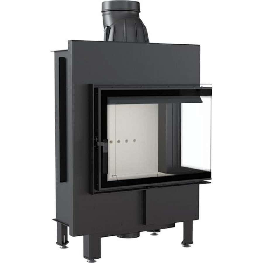 Каминная топка Kratki Lucy/12/P/BS Амазонка бай фото в Мозыре