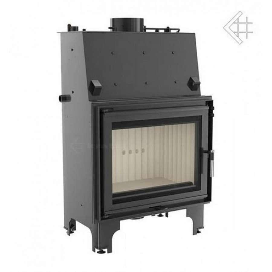 Каминная топка Kratki AQUARIO/A/14/PW/W Амазонка бай фото в Мозыре