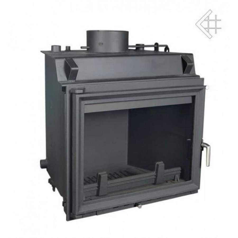 Каминная топка Kratki Felix/PW/14/W Амазонка бай фото в Мозыре