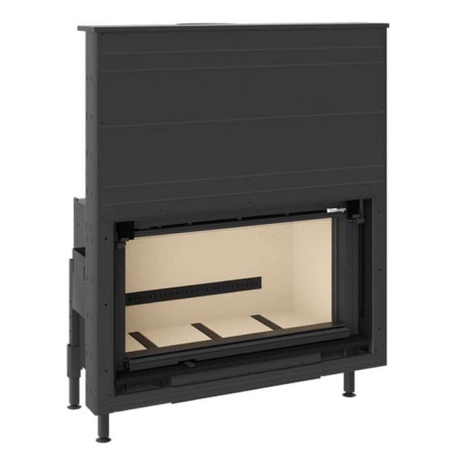 Каминная топка KFD Linea H 1050 4.0 Амазонка бай фото в Мозыре