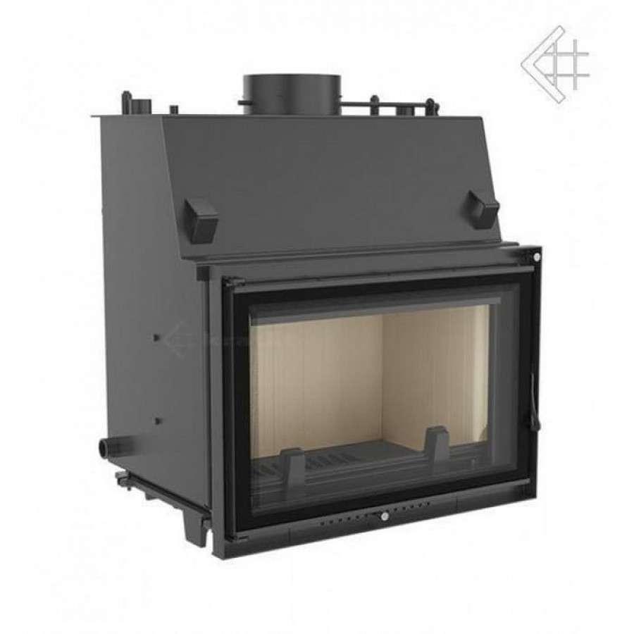 Каминная топка Kratki OLIWIA/PW/17/W/DECO Амазонка бай фото в Мозыре