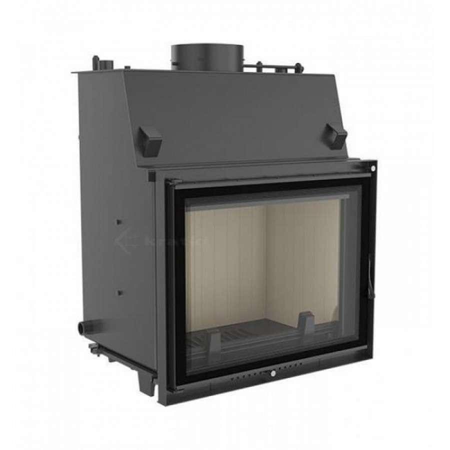 Каминная топка Kratki Amelia/PW/30/W/DECO Амазонка бай фото в Мозыре
