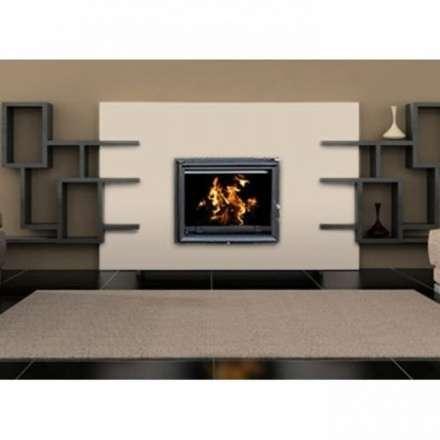 Каминная топка Kratki Amelia/PW/30/W/DECO в Мозыре