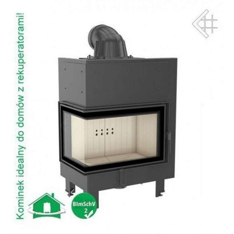 Каминная топка Kratki MBM/L/BS Амазонка бай фото в Мозыре