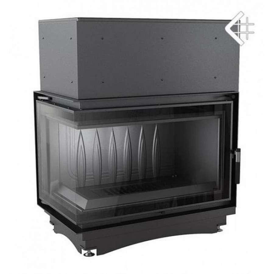 Каминная топка Kratki Oliwia/L/BS/Deco Амазонка бай фото в Мозыре