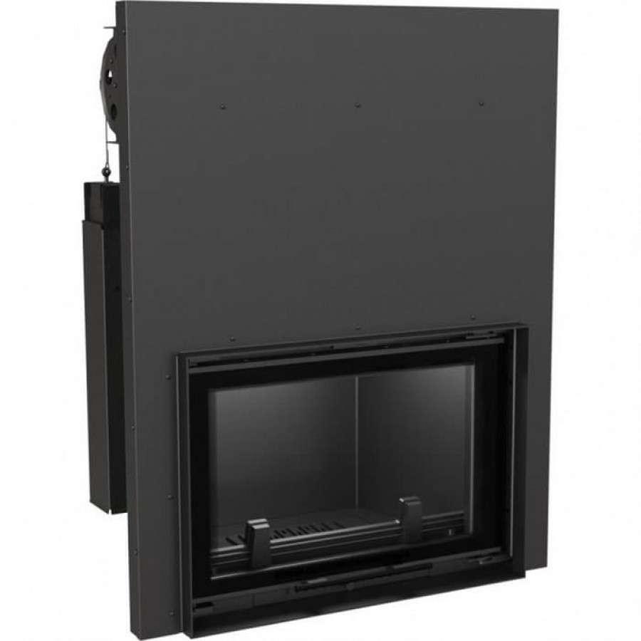 Каминная топка Kratki Wiktor/PW/12/W/G Амазонка бай фото в Мозыре