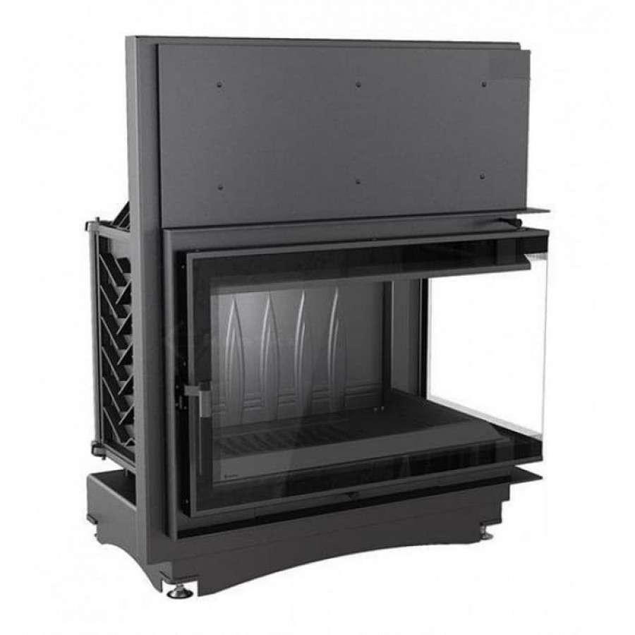 Каминная топка Kratki Oliwia/P/BS/Deco Амазонка бай фото в Мозыре