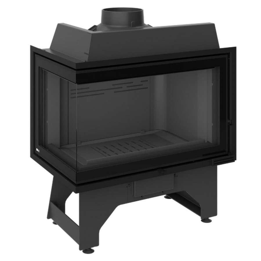 Каминная топка KFD ECO iLUX 90 L/R Амазонка бай фото в Мозыре