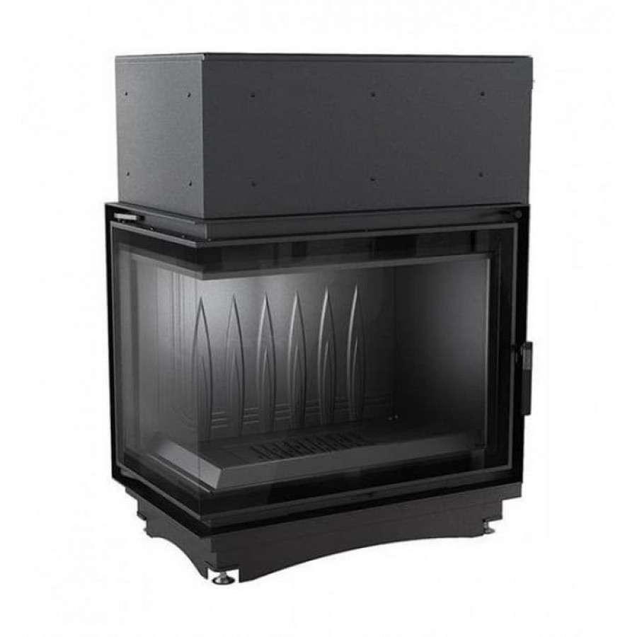 Каминная топка Kratki Amelia/L/BS/Deco Амазонка бай фото в Мозыре