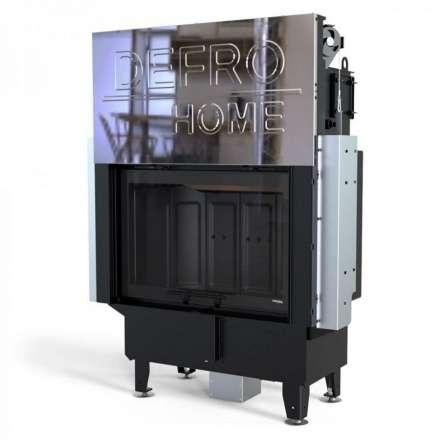 Каминная топка Defro Home Navi ME G с водяным контуром и подъемом стекла вверх в Мозыре