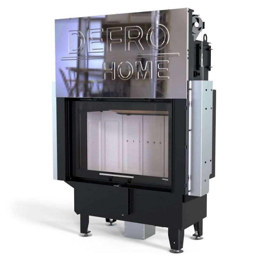 Каминная топка Defro Home Navi ME G с водяным контуром и подъемом стекла вверх Амазонка бай фото в Мозыре