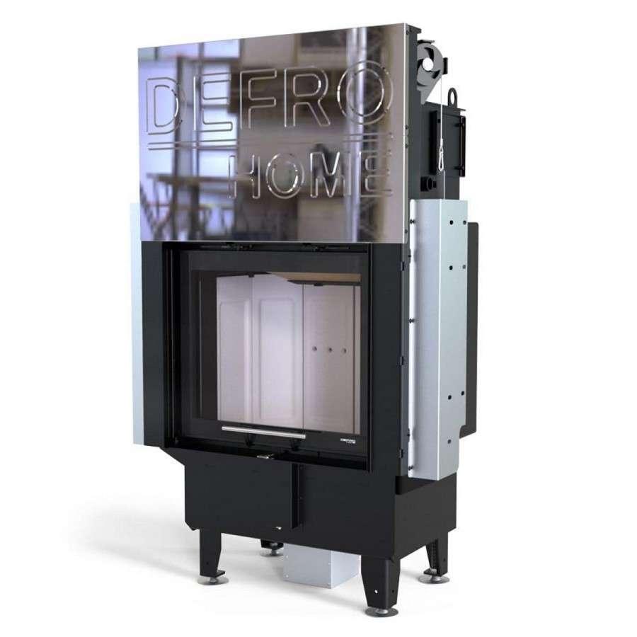 Каминная топка Defro Home Navi SM G с водяным контуром и подъемом стекла вверх Амазонка бай фото в Мозыре