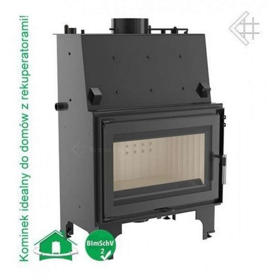 Каминная топка Kratki AQUARIO/O/12/PW/W Амазонка бай фото в Мозыре