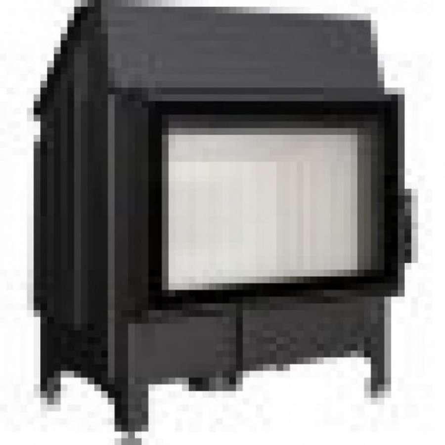 Каминная топка Kratki Zibi/DECO Амазонка бай фото в Мозыре