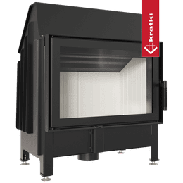 Каминная топка Kratki Zibi/DECO в Мозыре