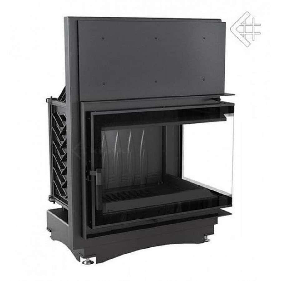 Каминная топка Kratki Zuzia/P/BS/Deco Амазонка бай фото в Мозыре