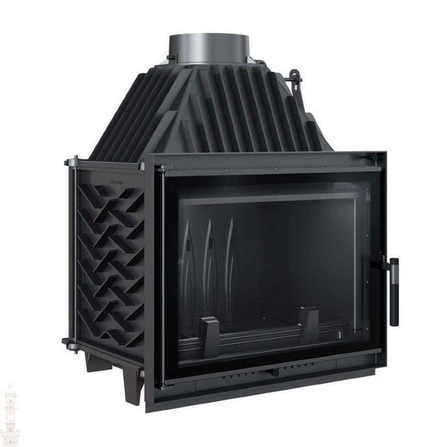 Каминная топка Kratki Zuzia/Eco/Deco Амазонка бай фото в Мозыре