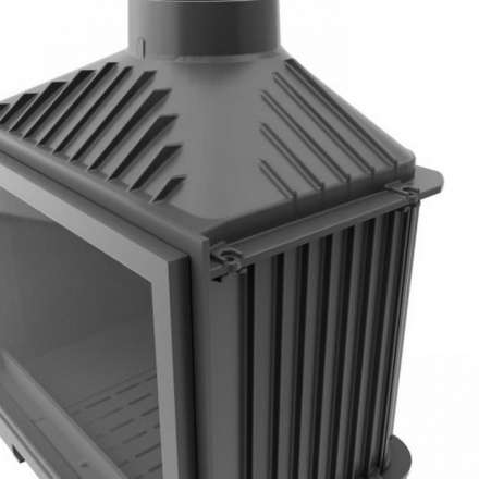 Каминная топка KFD ECO iLUX 90 в Мозыре