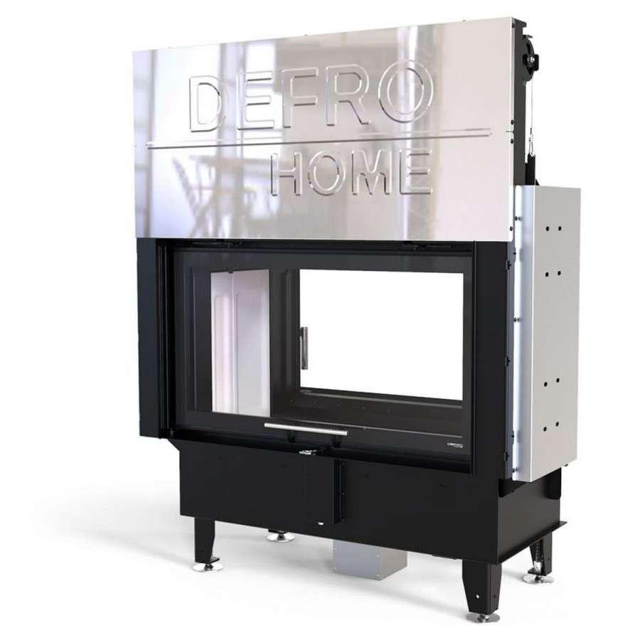 Каминная топка DEFRO HOME INTRA LA T G Амазонка бай фото в Мозыре