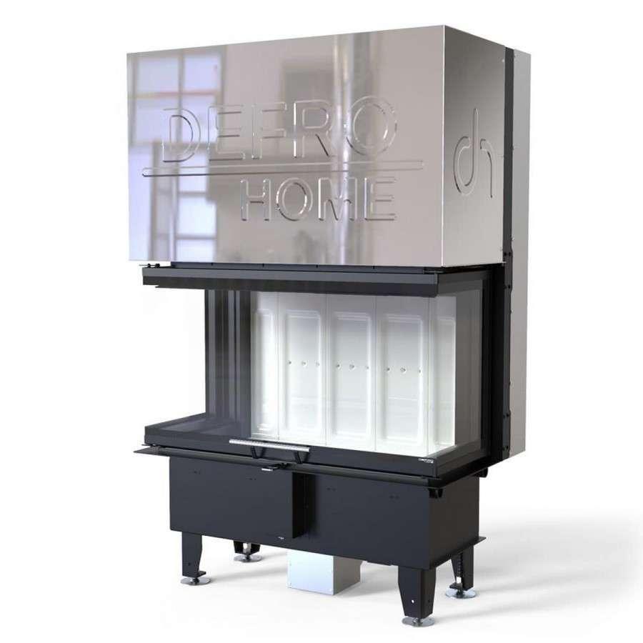 Каминная топка DEFRO HOME INTRA ME C G Амазонка бай фото в Мозыре