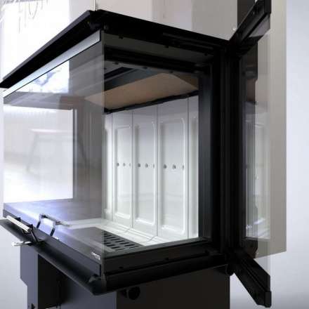 Каминная топка DEFRO HOME INTRA ME C G в Мозыре