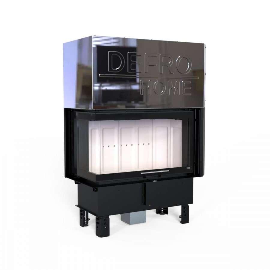 Каминная топка DEFRO HOME INTRA ME BL G Амазонка бай фото в Мозыре