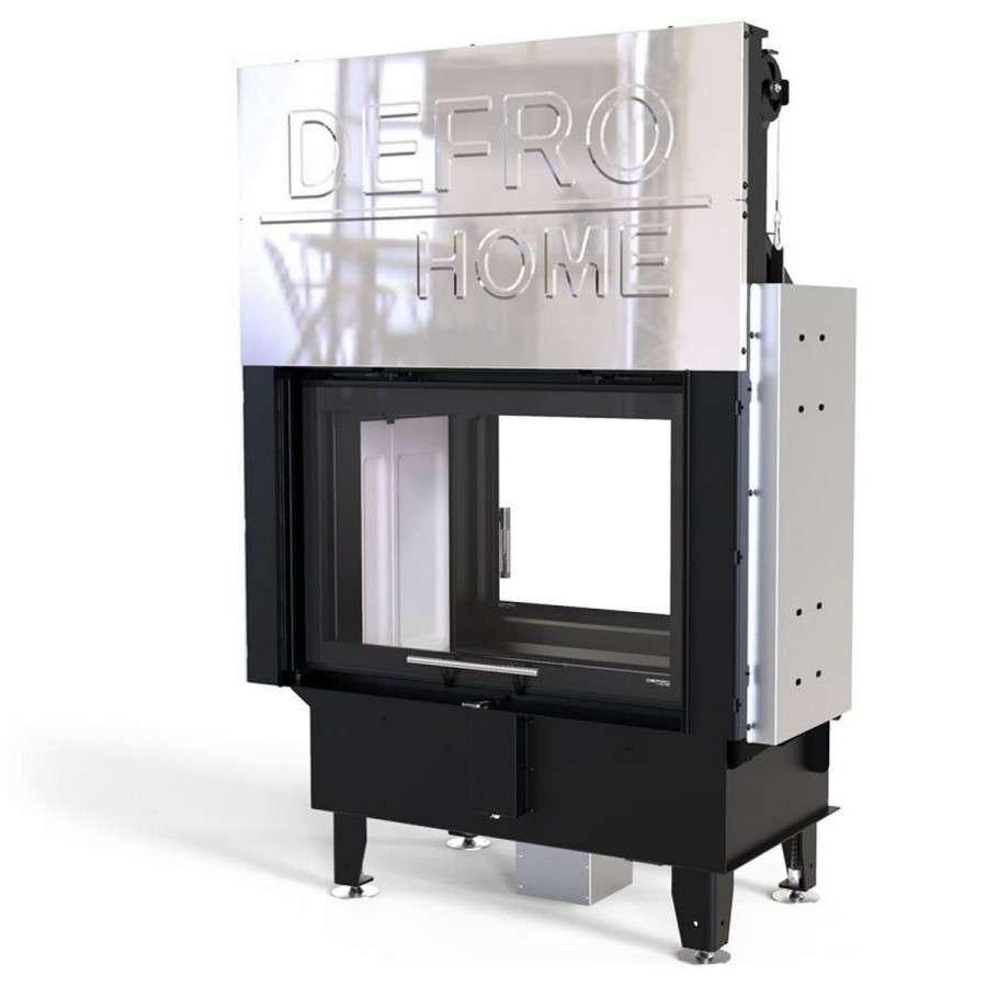 Каминная топка DEFRO HOME INTRA ME T G Амазонка бай фото в Мозыре