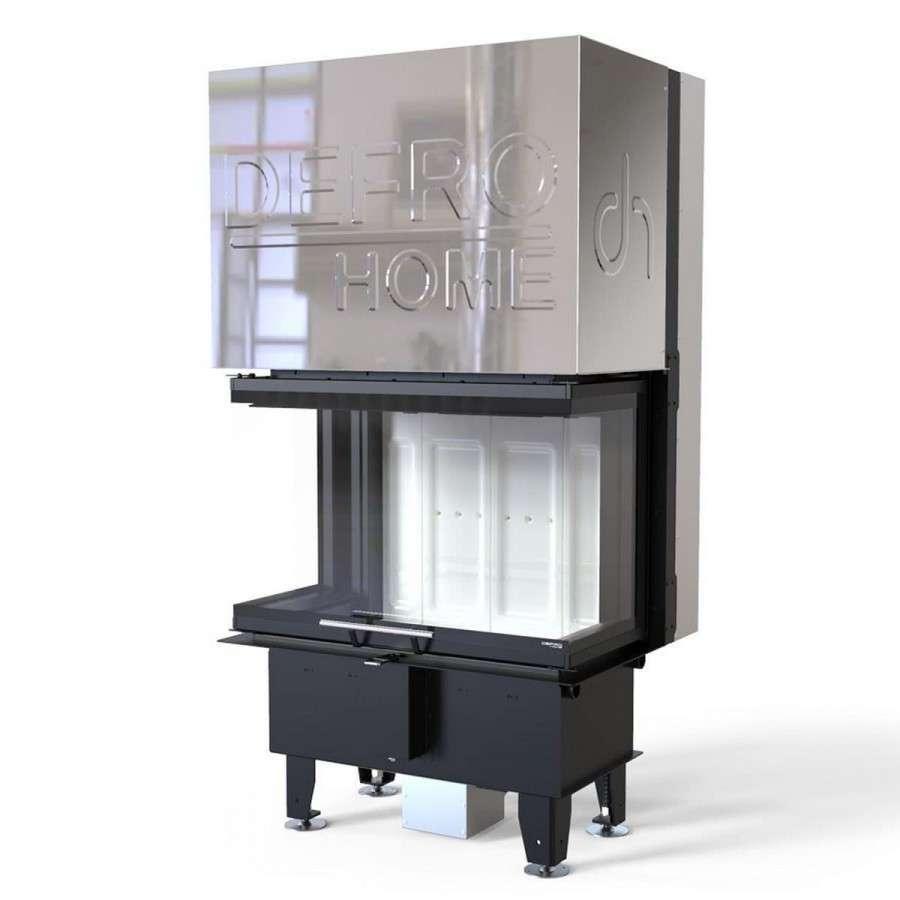 Каминная топка DEFRO HOME INTRA SM C G Амазонка бай фото в Мозыре