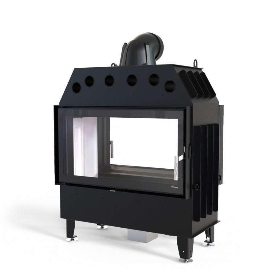 Каминная топка DEFRO HOME INTRA LA T Амазонка бай фото в Мозыре